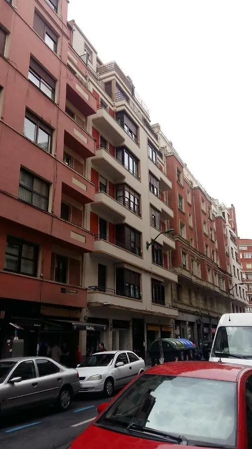 Apartmán Pozas By Kyosai Bilbao 0*,
