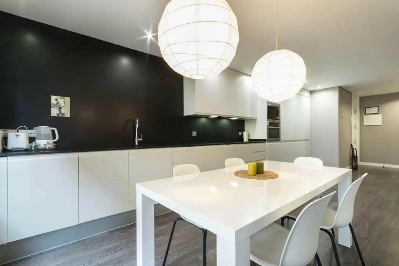 Apartmán Pozas By Kyosai Bilbao 0*,  Španělsko